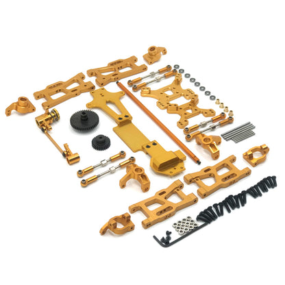 Wltoys 144010 144001 144002 1/14 RC Auto Aggiornamento Pezzi di Ricambio C Sedile Sterzo