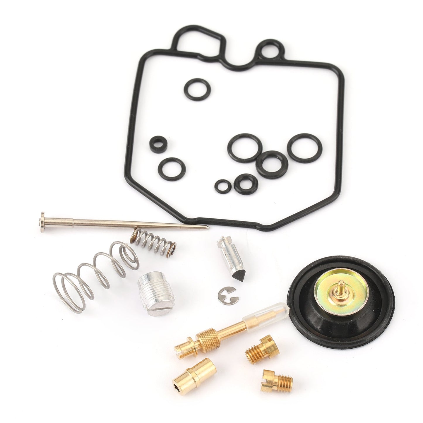 Kit di riparazione carburatore set valvola di interruzione aria per Honda CB750K 1980-1982 sostituire 18-2795 generico