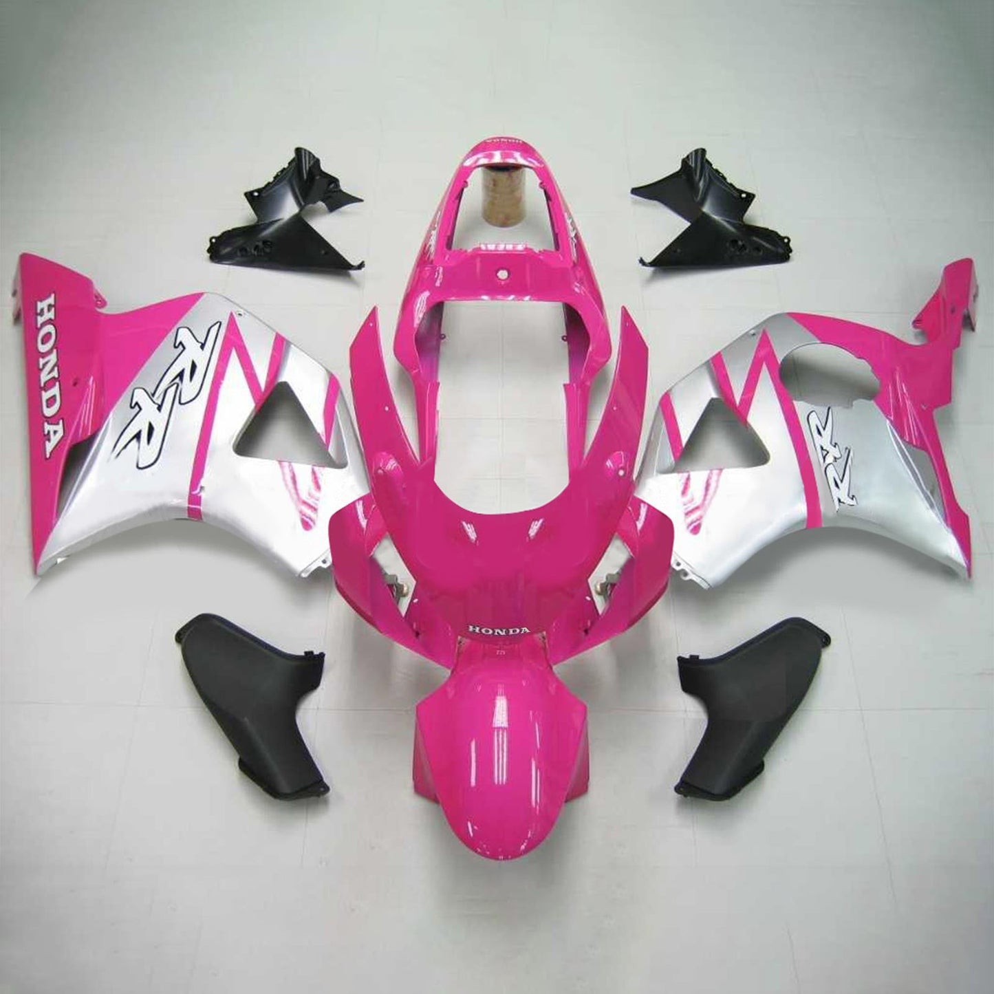 Amotopart Honda CBR954 2002-2003 Set di travestimento