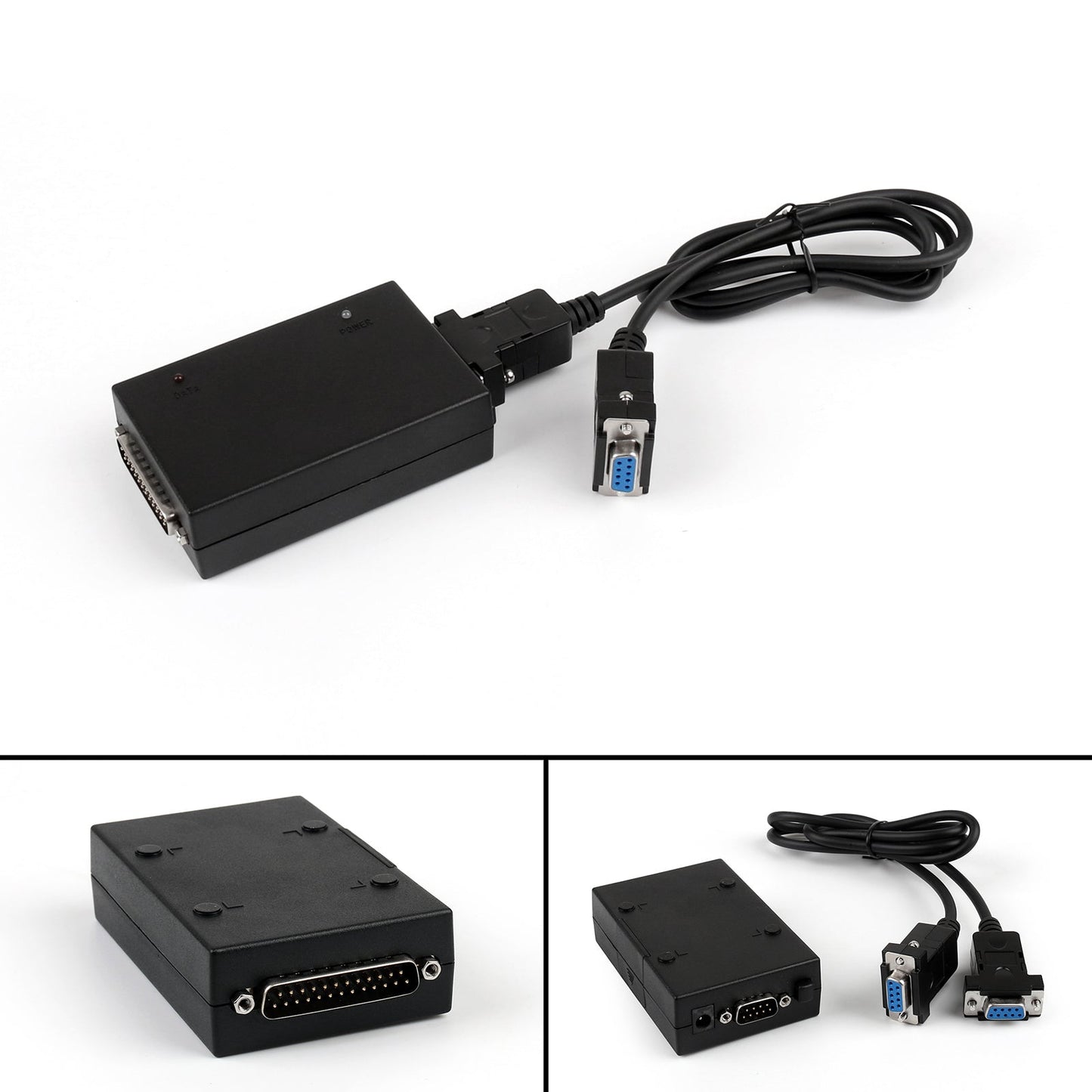 1 set di programmazione della scatola di interfaccia radio RIB per la radio come RLN4008 HT1000