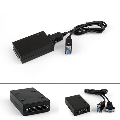 1 set di programmazione della scatola di interfaccia radio RIB per la radio come RLN4008 HT1000