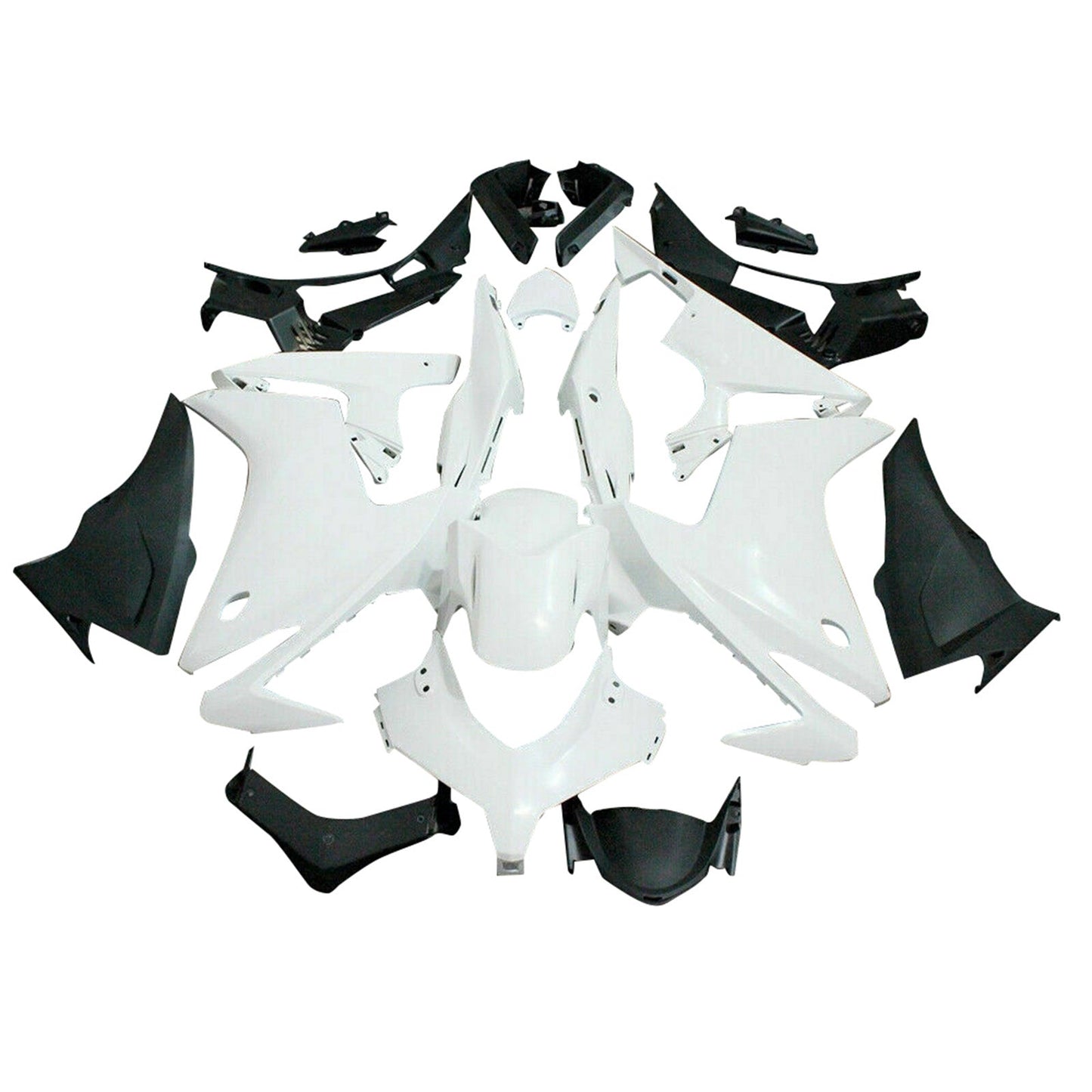 Honda CBR500R 2013-2015 carenatura stampaggio ad iniezione non verniciata