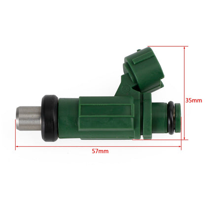 Kawasaki ZX10R ZXT00E 49033-0011 Ugello Iniettore Carburante EAT287