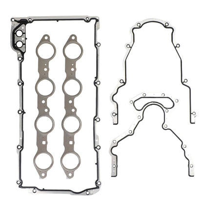 LS1 4.8 5.3 5.7 6.0 6.2 LS Sloppy Mechanics Stage 2 Kit aste punterie alzacamme