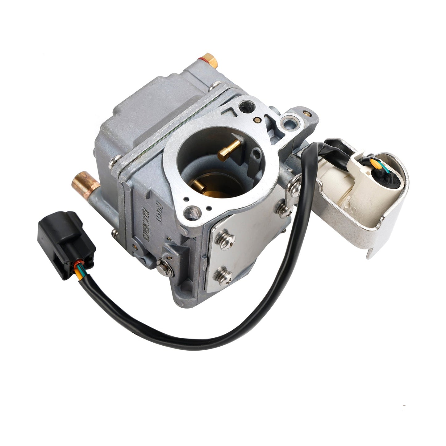 Carburatore Carb adatto per motore fuoribordo Yamaha 25HP 4 tempi 6BL-14301-10-00