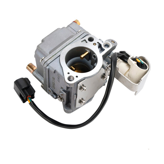 Carburatore Carb adatto per motore fuoribordo Yamaha 25HP 4 tempi 6BL-14301-10-00