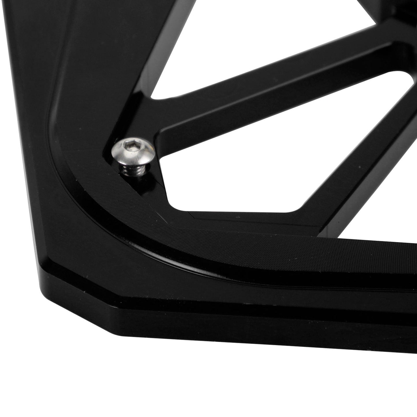 KAWASAKI Z250 Z300 NINJA 300 250 2013-2017 Paracatena coperchio pignone