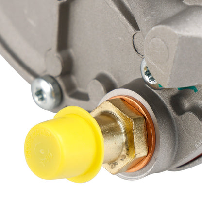 072145100C Per 1996-2006 VW LT 28-35 II Bus box 2.5 SDI TDI Pompa freno + guarnizione Fedex Express
