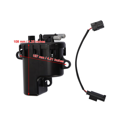 Modulo pompa carburante per Kohler ECH440 ECH630 ECV630 ECH940 ECH980 2539316S 2539314S