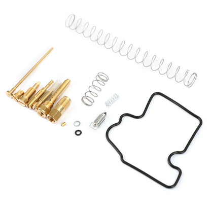 Kit di ricostruzione riparazione carburatore per Kawasaki KVF750 Brute Force 2005-2007 Generico