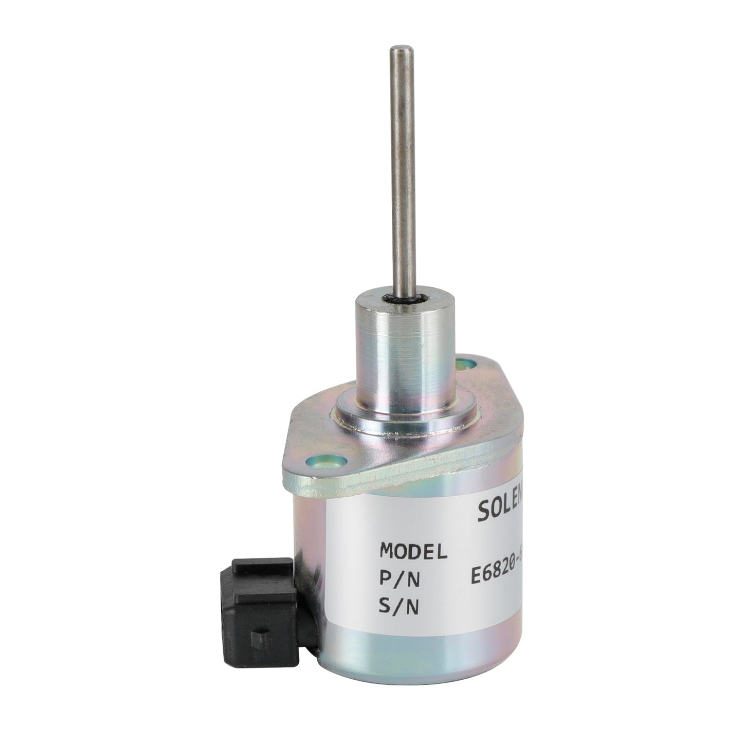 KIOTI CK DK RX Trattore E6820-6001 Solenoide spegnimento carburante 12V