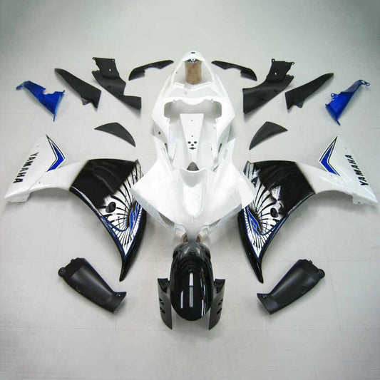 Kit di vendita iniezione Body Plastic Abs Fit per Yamaha YZF 1000 R1 2009-2011