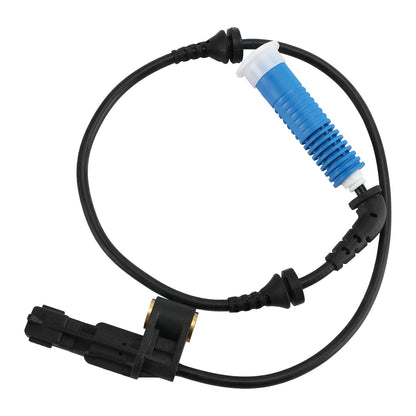 4 Sensore velocità ruota ABS anteriore posteriore sinistro e destro per BMW 325CI 325I 330CI 330I M3 generico