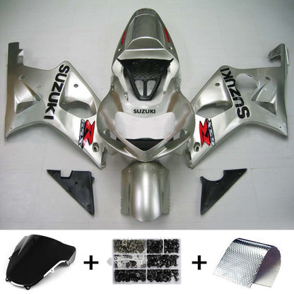 Kit carenatura Suzuki GSXR1000 2000-2002 K1 K2