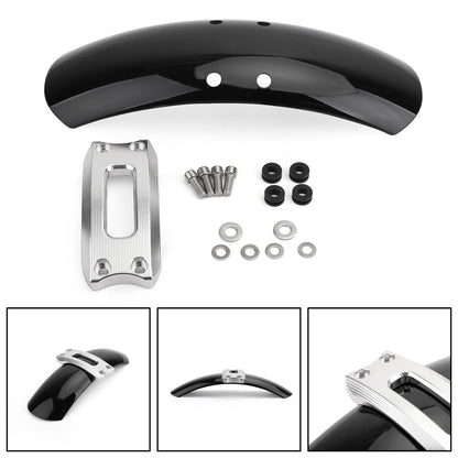 Parafango anteriore BMW R NINE T Scrambler 2016-2019 Silver