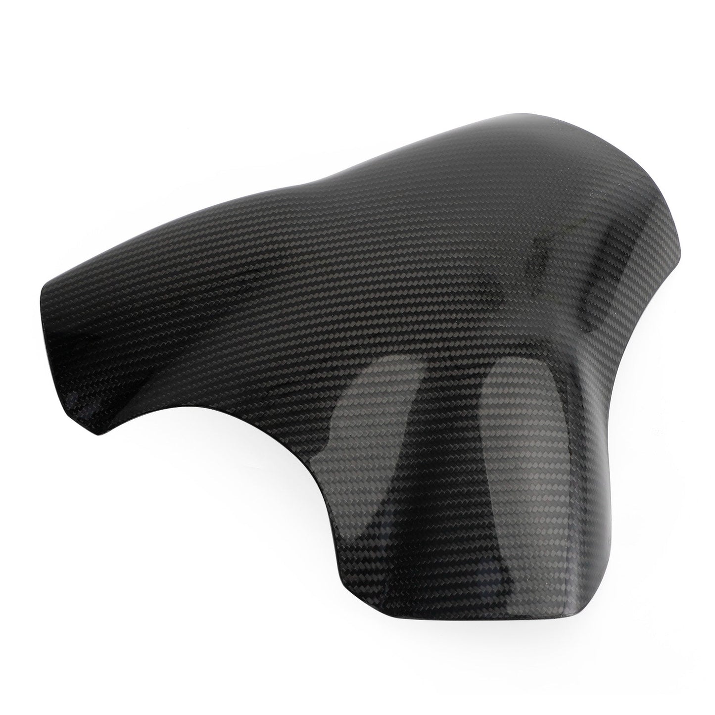 Yamaha YZF-R1 2007-2008 Protezione per carenatura del pannello del coperchio del serbatoio del gas in carbonio