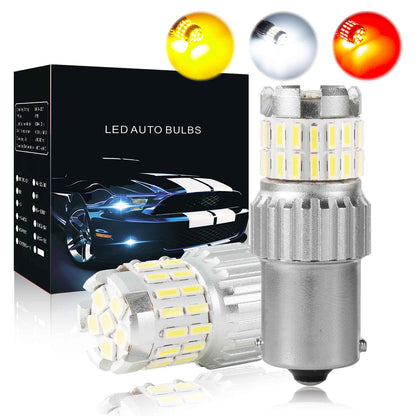 2x 1200LM Canbus LED Lampadina LED Daytime Running Light Lamp Bianco Generico