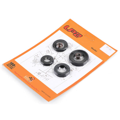 Honda XR 100 XR100 XR100R 1981-2003 Kit Completo Paraolio Motore Carter