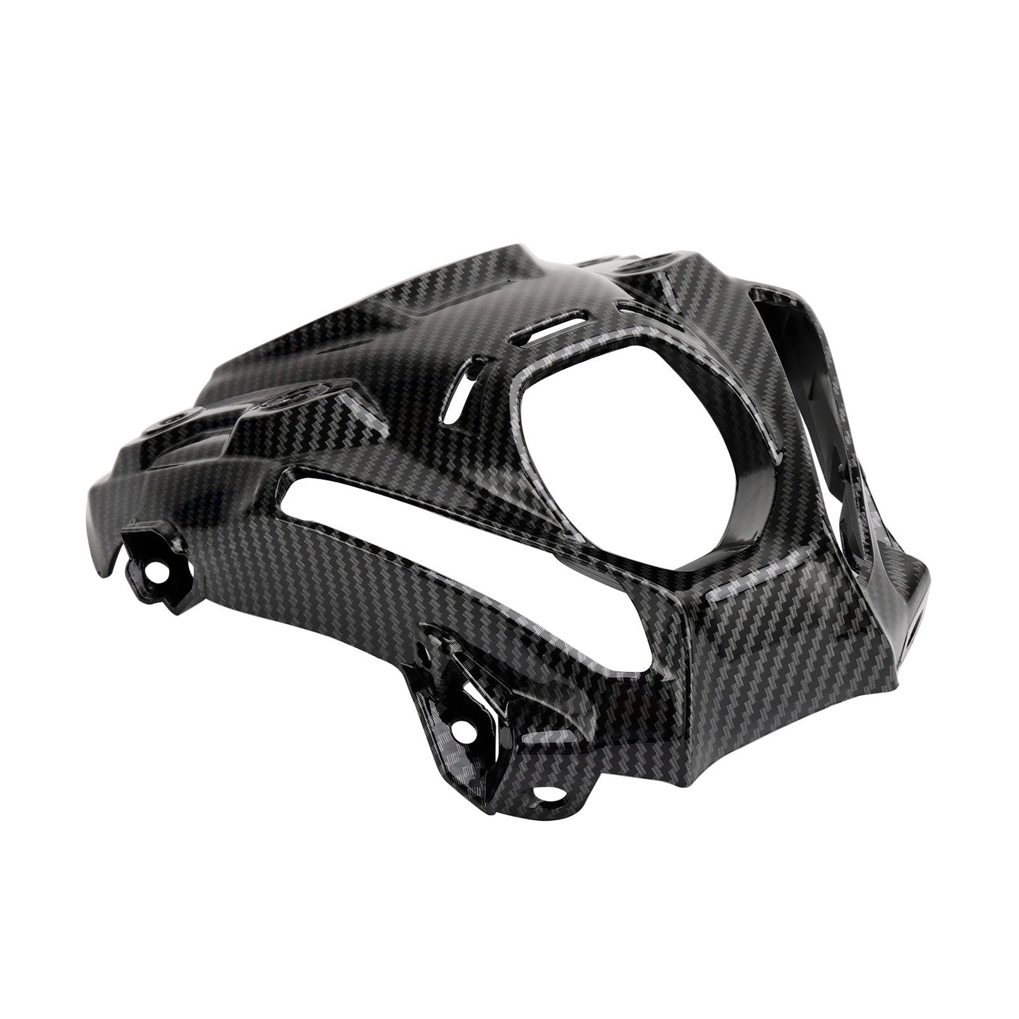 Coprifaro anteriore per carenatura per Yamaha MT-09/MT-09 SP 21-23 Carbonio