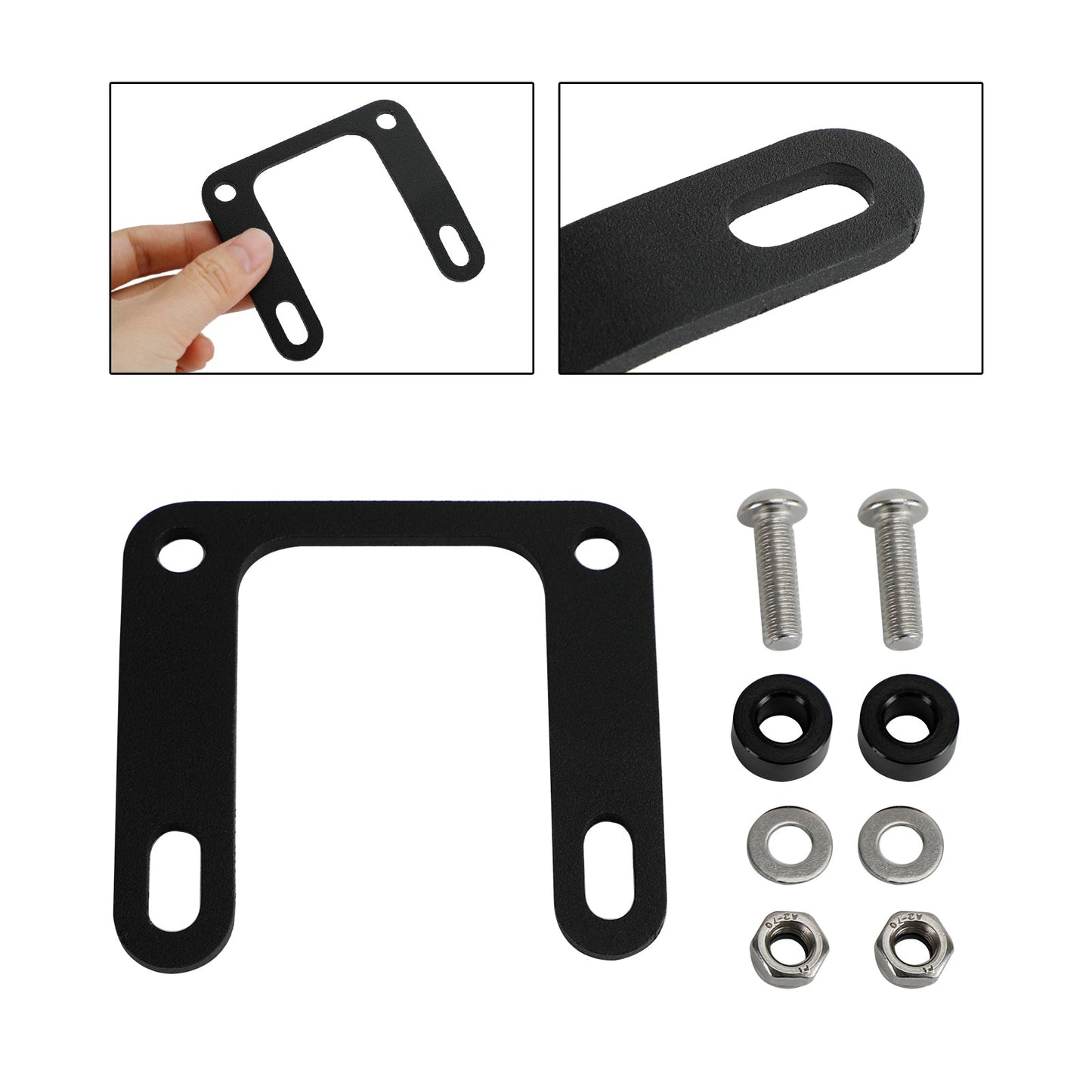 Le migliori offerte per Honda Rebel 1100 2021-2023 Staffa Laterale Riposizionamento Tachimetro Montaggio Nero sono su ✓ Confronta prezzi e caratteristiche di prodotti nuovi e usati ✓ Molti articoli con consegna gratis!