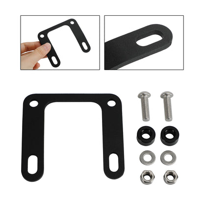 Le migliori offerte per Honda Rebel 1100 2021-2023 Staffa Laterale Riposizionamento Tachimetro Montaggio Nero sono su ✓ Confronta prezzi e caratteristiche di prodotti nuovi e usati ✓ Molti articoli con consegna gratis!