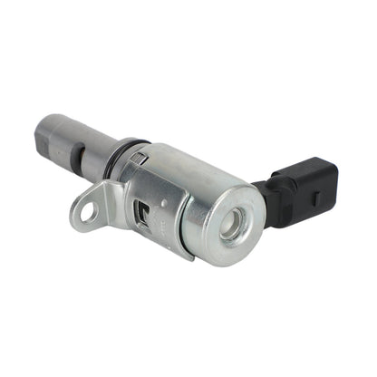 Valvola di regolazione albero a camme VVT attuatore solenoide per AUDI VW SEAT SKODA 03C906455 generico