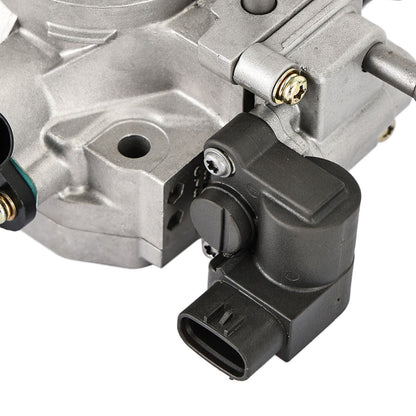 1998-2003 Acura TL 3.2L 2.5L Gruppo corpo farfallato 16400-P8C-A21 Fedex Express