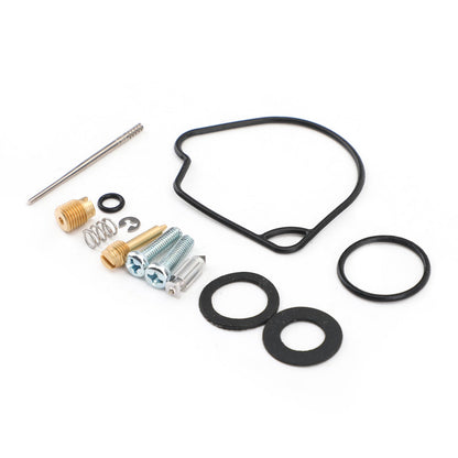 Carburatore Carb Repair Rebuild Kit Guarnizione O-ring per Honda CRF50F 2005-2016 Generico