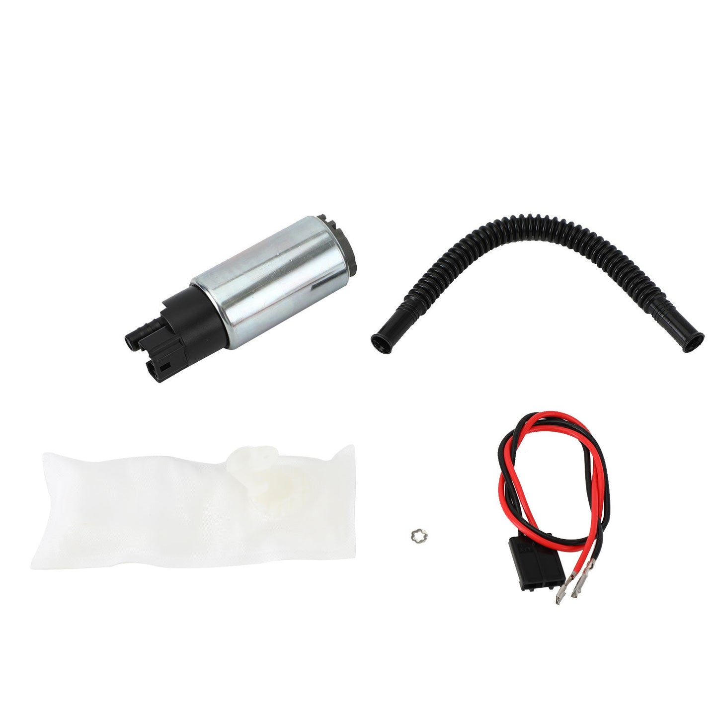 Pompa carburante EFI + tubo flessibile + filtro per MV Agusta Brutale B3 F3 675 800 12-2016