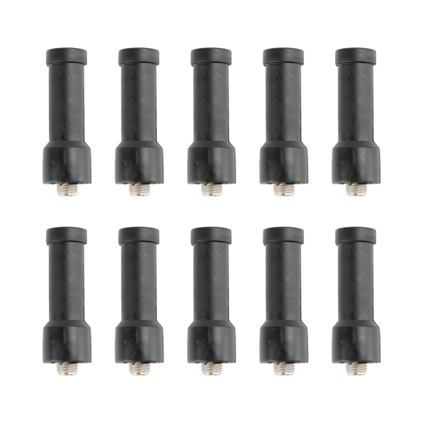 Antenna corta per autoradio da 40 mm 400-470 MHZ SMA-femmina per HYT TC-268 TC-268S TC-368