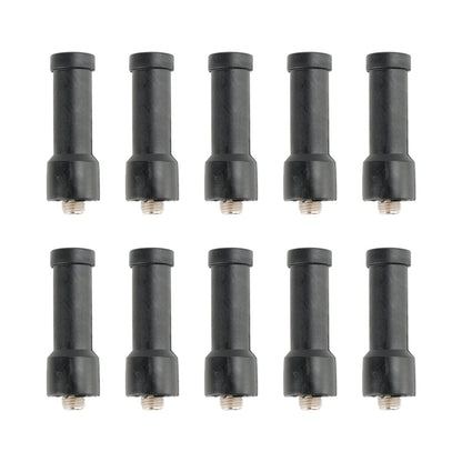 Antenna corta per autoradio da 40 mm 400-470 MHZ SMA-femmina per HYT TC-268 TC-268S TC-368