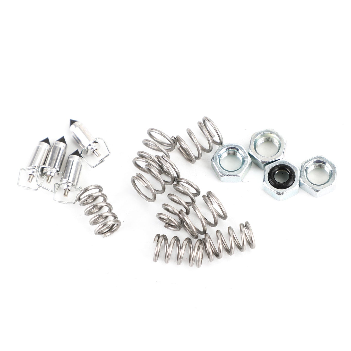 Carburatore Carb Rebuild Repair Kit adatto per Honda Goldwing 1000 GL1000 1978-1979 Generico
