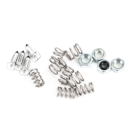 Carburatore Carb Rebuild Repair Kit adatto per Honda Goldwing 1000 GL1000 1978-1979 Generico