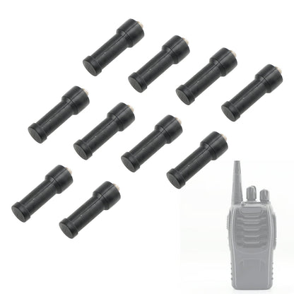 Antenna corta per autoradio da 40 mm 400-470 MHZ SMA-femmina per HYT TC-268 TC-268S TC-368