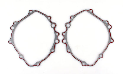 5 PZ GUARNIZIONE STATORE CARTER PER Honda CBR600RR CBR600RA 2006-2017 11321-MFJ-305 Generico