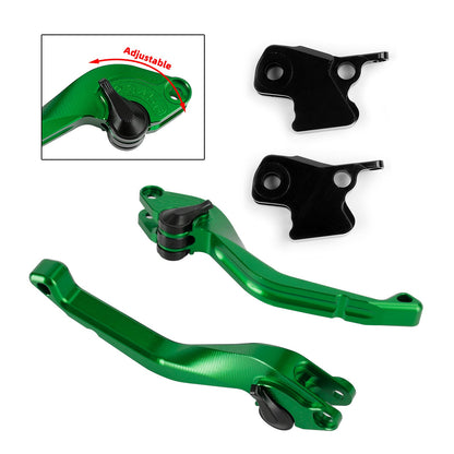 BMW K1200R R1200R R1200GS R1200ST HP2 Leva freno frizione corta CNC