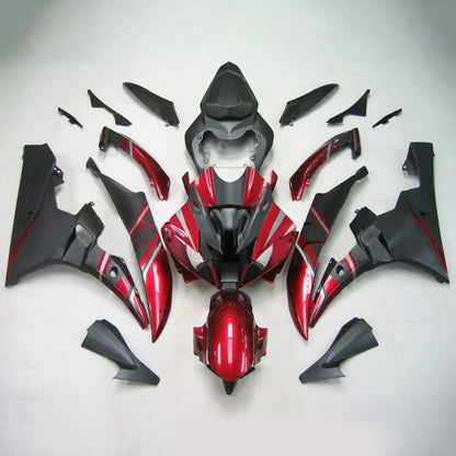 Kit Carenatura Per Yamaha YZF 600 R6 2006-2007 Generico