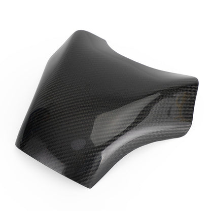 Kawasaki Ninja ZX-10R 2004-2005 Protezione per carenatura del pannello del coperchio del serbatoio del gas in carbonio