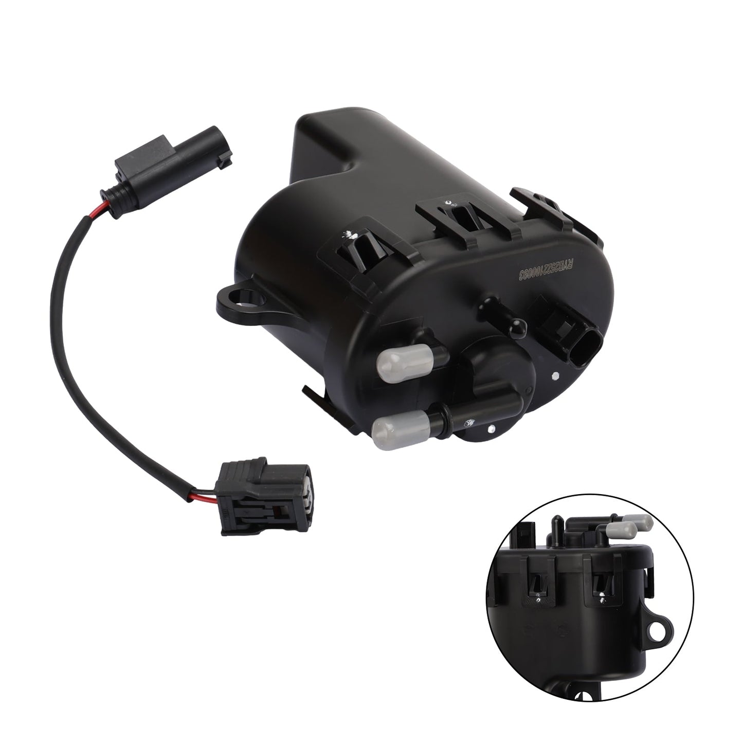 Modulo pompa carburante per Kohler ECH440 ECH630 ECV630 ECH940 ECH980 2539316S 2539314S
