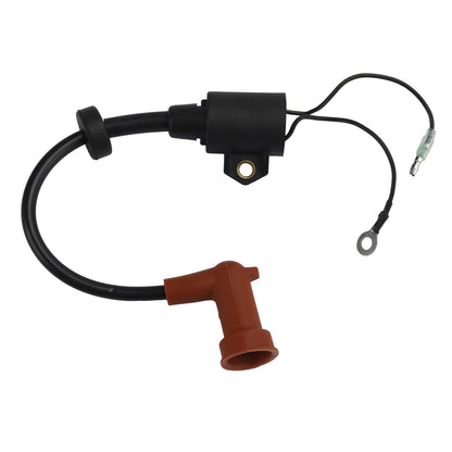 Bobina di accensione adatta per Yamaha 9.9hp 13.5hp 13.5A 15hp 15F 65E-85570 63V-85570