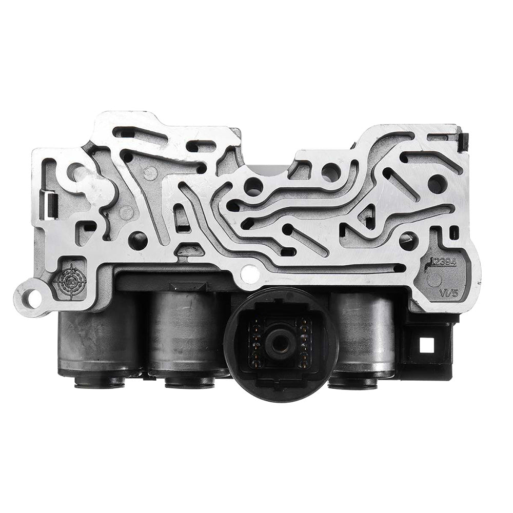 Pacchetto blocco solenoide Aviator 4.6L / Lincoln LS 3.0L / 3.9L 5R55S 5R55W 2003-2006 aggiornato