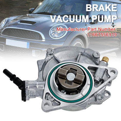 11667556919 pompa a vuoto freno per Mini R55 R56 R57 R58 R59 Cooper S e JCW