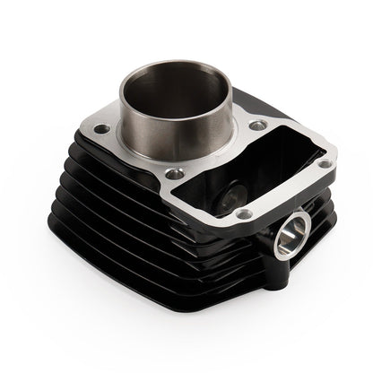 Kit cilindro 125cc per Italika FT125 / Sport / Clasica - Spinotto pistone 56,5 mm 15 mm