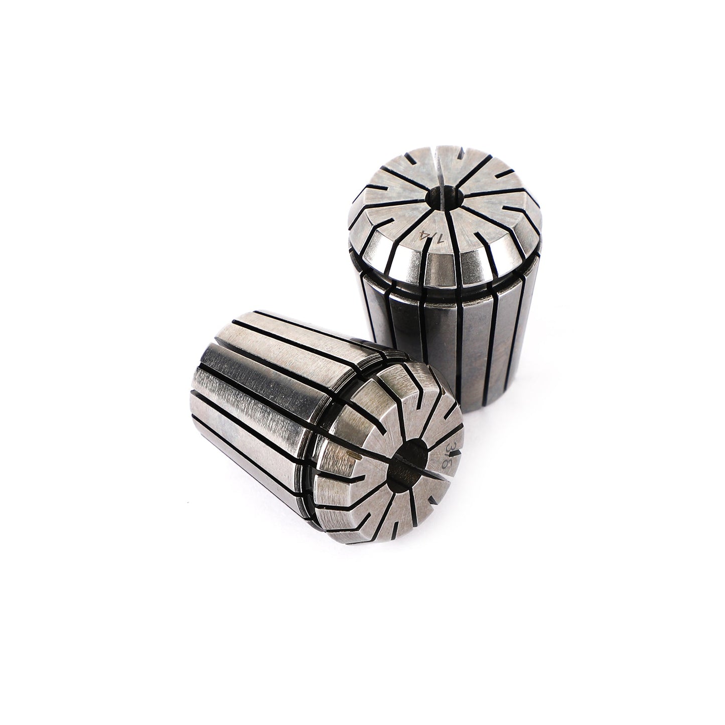 6Pcs ER32 Pinza a molla 1/2 "-5/8" per macchina per incisione di utensili per tornio di fresatura CNC