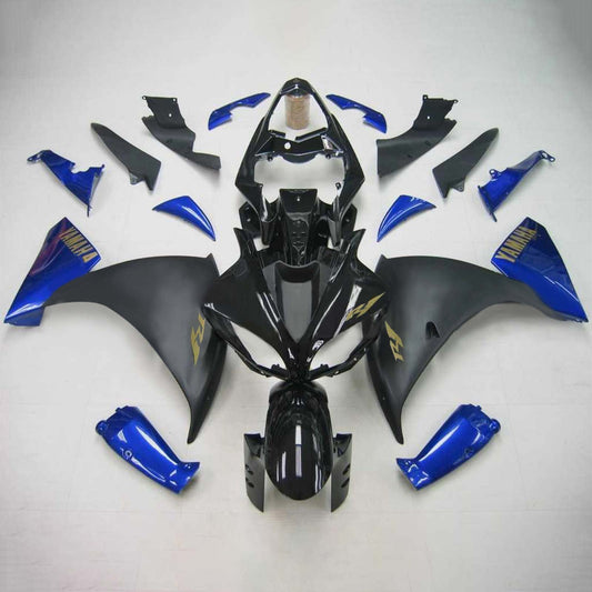 Kit di vendita iniezione Body Plastic Abs Fit per Yamaha YZF 1000 R1 2009-2011