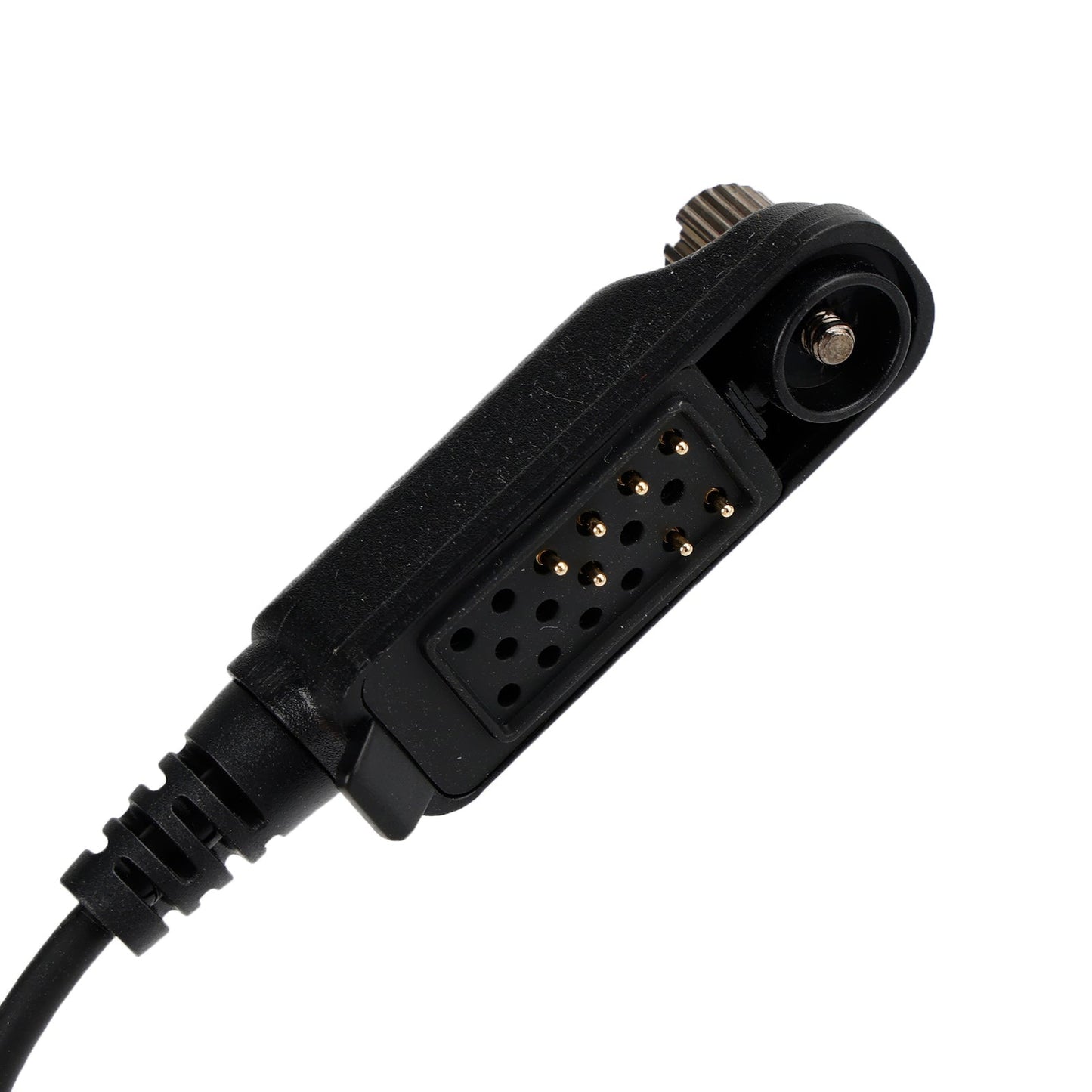 PH790-025A3 Walkie Talkie Auricolare con tubo dell'aria trasparente adatto per Caltta PH790