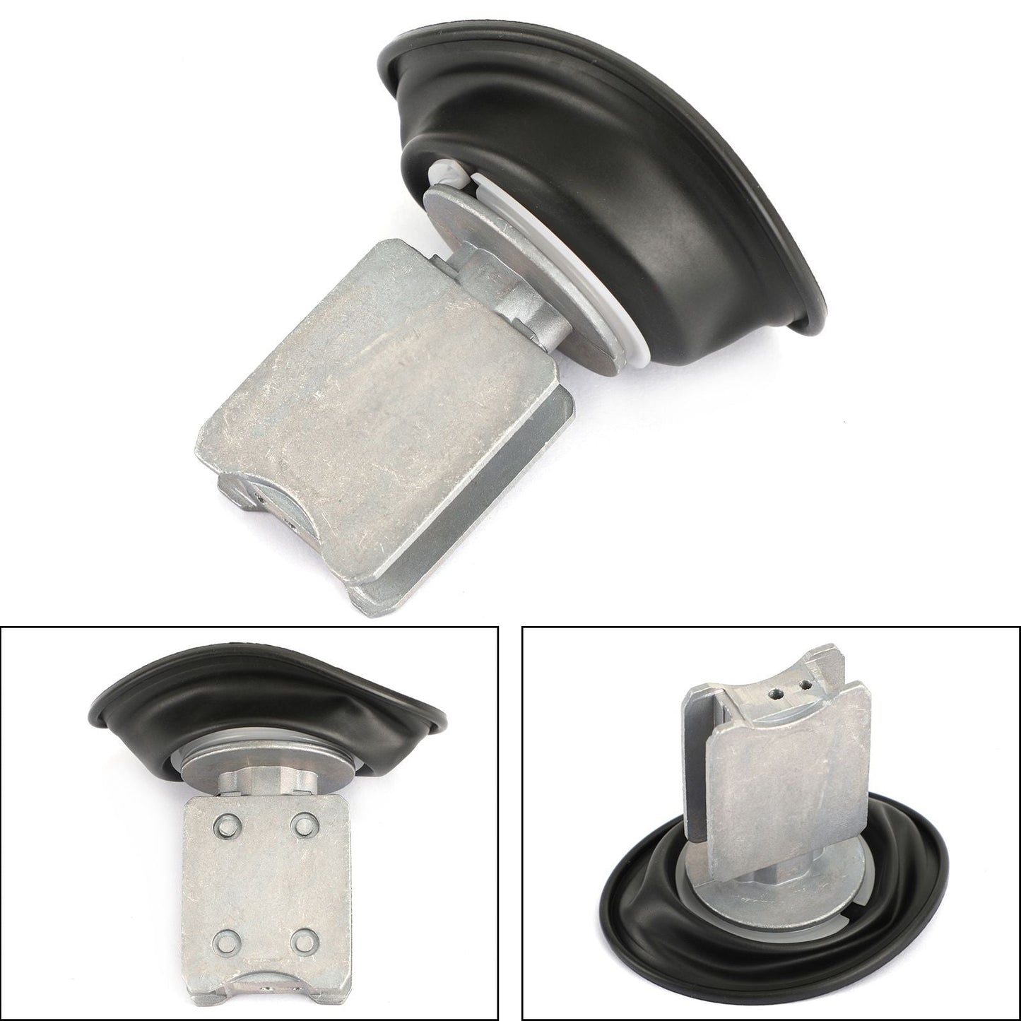 1x Membrana Membrana Carburatore adatta per Yamaha XV 750  Virago Gussrad Generico