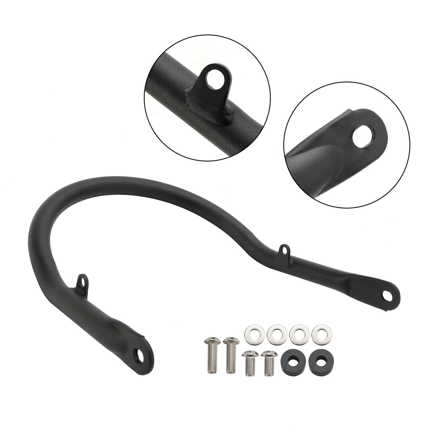 HONDA CL300 CL500 2023 Supporto per mano sul bracciolo passeggero