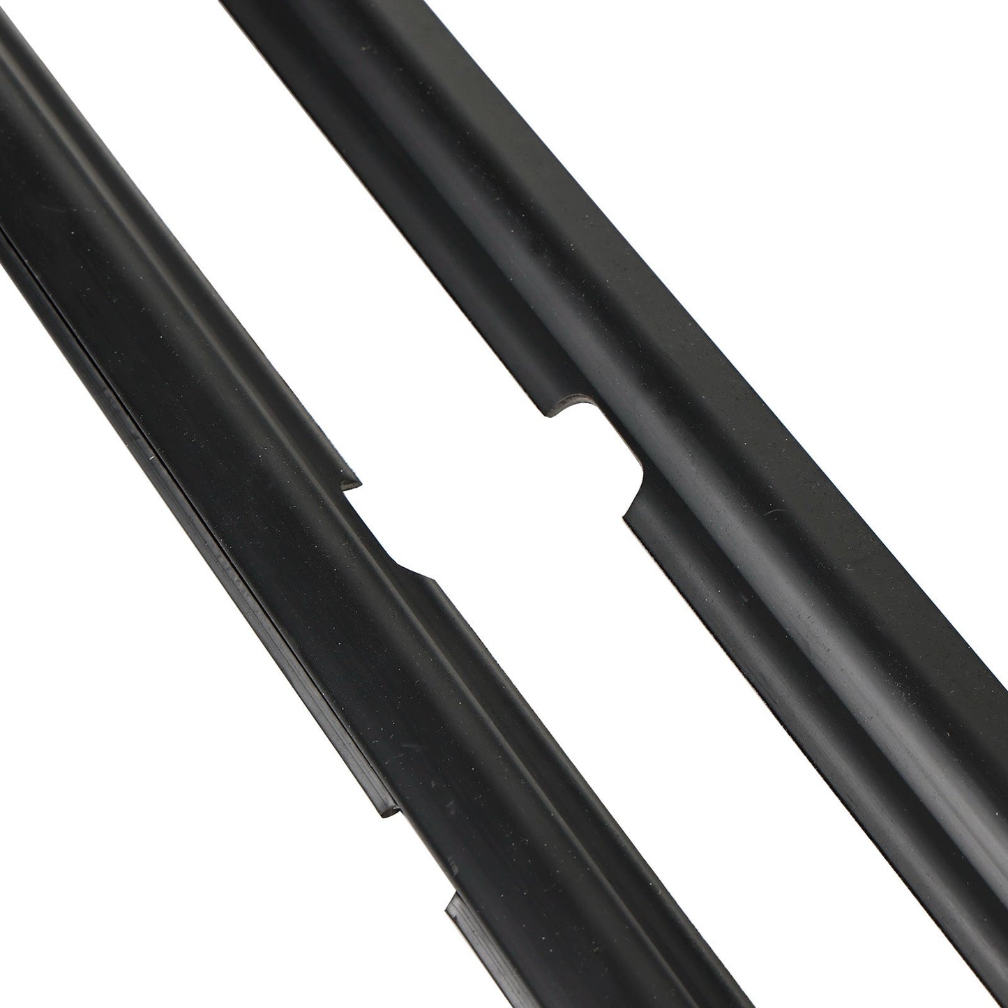 Mitsubishi Lancer 2008-2017 Weatherstrip Set di cinghie per porte 5727A005 5727A006 Fedex Express