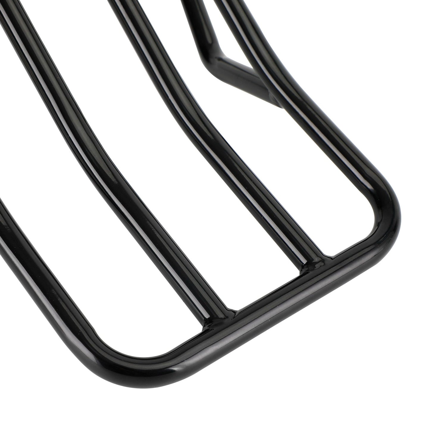 Portapacchi posteriore nero per BMW R 18 / R 18 Classic 2020 2021 2022 2023
